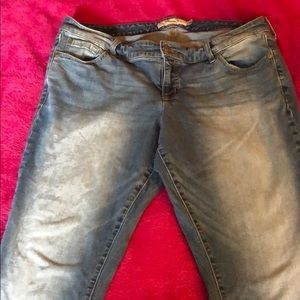 Torrid Jeans size 16